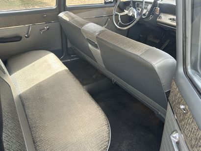 Frais de vente réduits 10 % - PLYMOUTH BELVEDERE
01/07/1960
45...