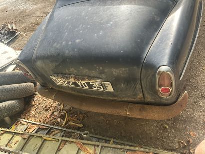Frais de vente réduits 10 % - SIMCA ARONDE...