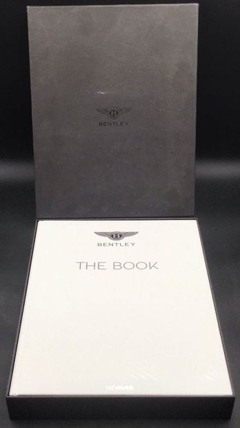 BENTLEY :
Livre Bentley “ The Book” avec...