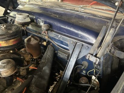 Frais de vente réduits 10 % - FORD VEDETTE...