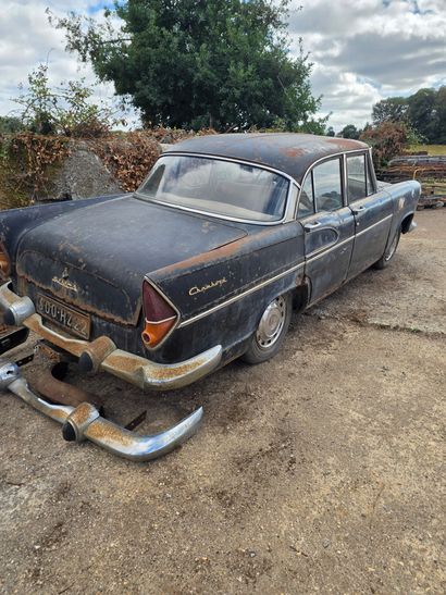 Frais de vente réduits 10 % - SIMCA CHAMBORD...