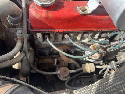 Frais de vente réduits 10 % - SIMCA ARONDE...