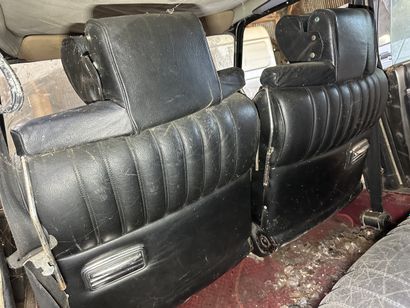 Frais de vente réduits 10 % - CITROEN DS...