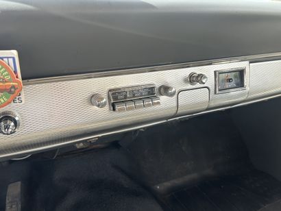 Frais de vente réduits 10 % - PLYMOUTH BELVEDERE
01/07/1960
45...