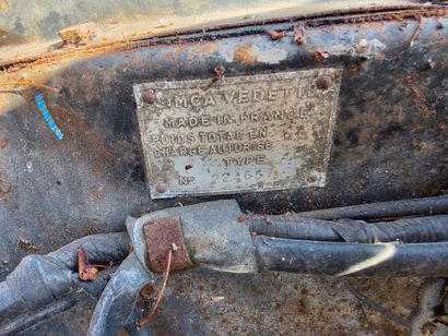 Frais de vente réduits 10 % - SIMCA CHAMBORD...