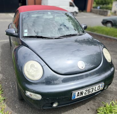 Frais de vente 10 % TTC 
VOLKSWAGEN NEW BEETLE...