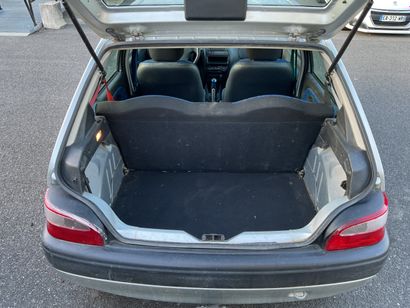Frais de vente réduits 10 % - CITROEN SAXO...