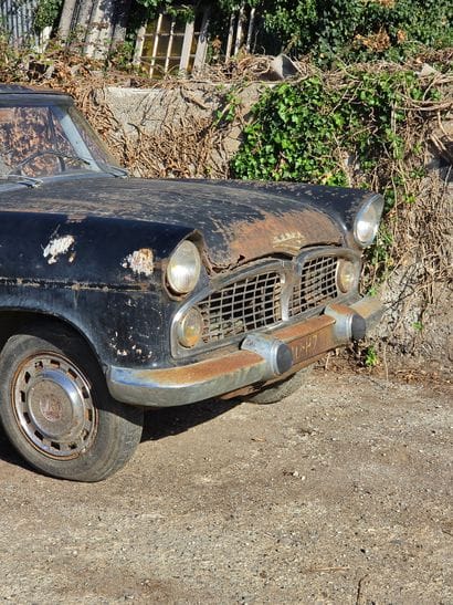 Frais de vente réduits 10 % - SIMCA CHAMBORD...