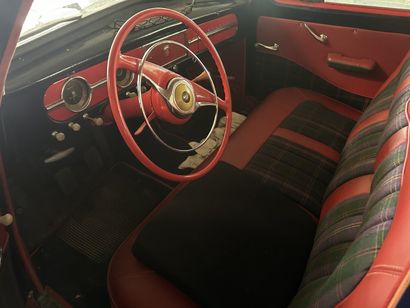 Frais de vente réduits 10 % - FORD VEDETTE...