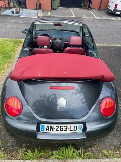 Frais de vente 10 % TTC 
VOLKSWAGEN NEW BEETLE...