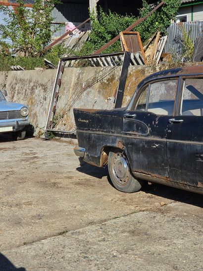 Frais de vente réduits 10 % - SIMCA CHAMBORD...