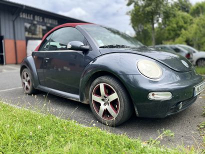 Frais de vente 10 % TTC 
VOLKSWAGEN NEW BEETLE...