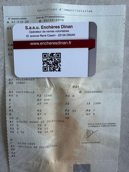 Frais de vente réduits 10 % - VOLKSWAGEN...