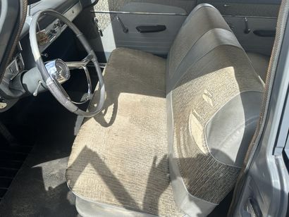 Frais de vente réduits 10 % - PLYMOUTH BELVEDERE
01/07/1960
45...