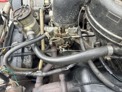 Frais de vente réduits 10 % - CITROEN 2 CV....