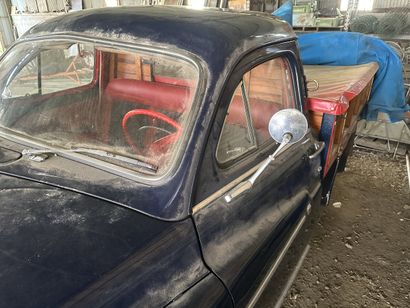 Frais de vente réduits 10 % - FORD VEDETTE...