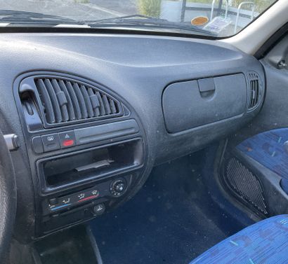 Frais de vente réduits 10 % - CITROEN SAXO...
