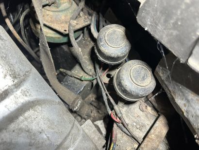 Frais de vente réduits 10 % - CITROEN DS...