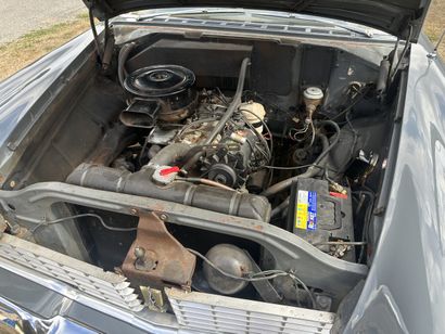 Frais de vente réduits 10 % - PLYMOUTH BELVEDERE
01/07/1960
45...