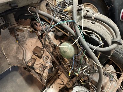 Frais de vente réduits 10 % - Citroën DS...