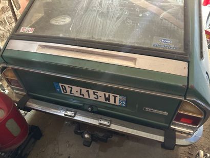 Frais de vente réduits 10 % - CITROËN GS...
