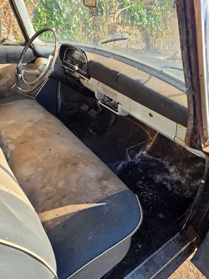 Frais de vente réduits 10 % - SIMCA CHAMBORD...