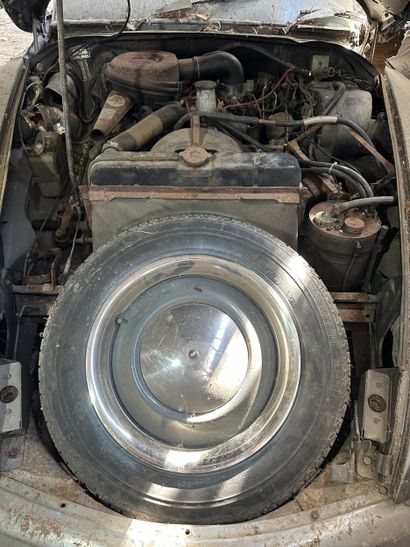 Frais de vente réduits 10 % - CITROEN DS...