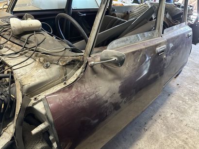 Frais de vente réduits 10 % - Citroën DS...