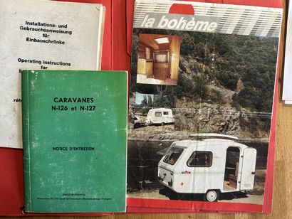 Suite photos COCCINELLE CARAVANE