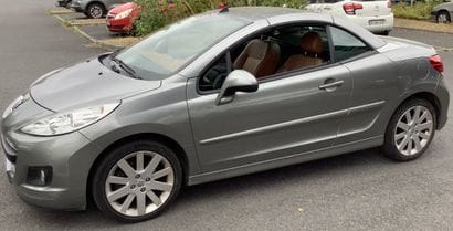 Frais de vente réduits 10 % - PEUGEOT 207...