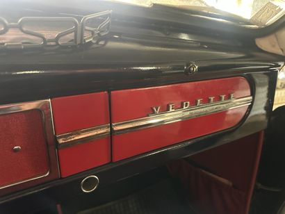 Frais de vente réduits 10 % - FORD VEDETTE...