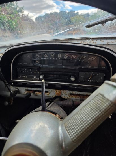 Frais de vente réduits 10 % - SIMCA CHAMBORD...