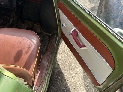 Frais de vente réduits 10 % - SIMCA 1000...