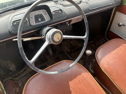 Frais de vente réduits 10 % - SIMCA 1000...