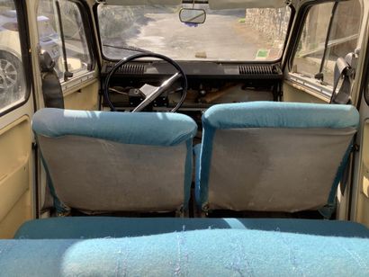 Frais de vente réduits 10 % - CITROEN DYANE....