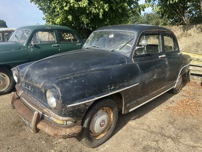 Frais de vente réduits 10 % - SIMCA ARONDE...