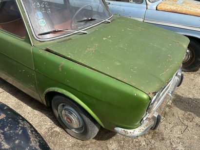 Frais de vente réduits 10 % - SIMCA 1000...