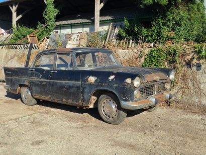 Frais de vente réduits 10 % - SIMCA CHAMBORD...