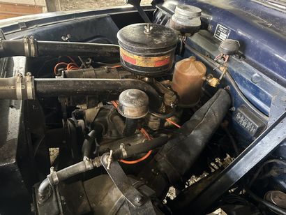 Frais de vente réduits 10 % - FORD VEDETTE...