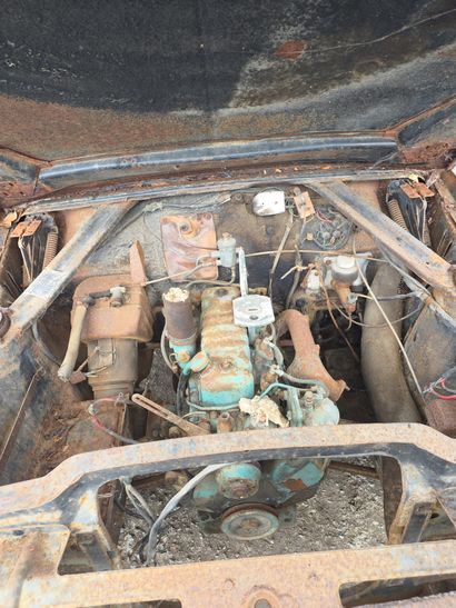 Frais de vente réduits 10 % - SIMCA CHAMBORD...