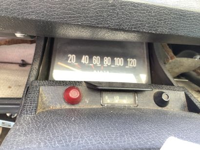Frais de vente réduits 10 % - CITROEN DYANE....