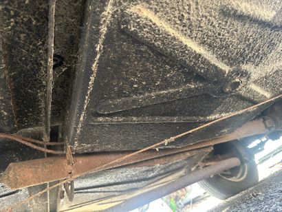 Frais de vente réduits 10 % - SIMCA ARONDE...