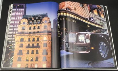 BENTLEY :
Livre Bentley “ The Book” avec...