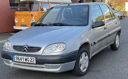 Frais de vente réduits 10 % - CITROEN SAXO...