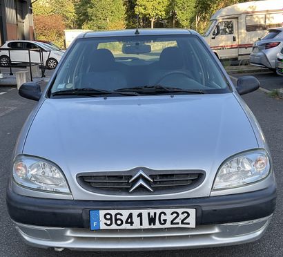 Frais de vente réduits 10 % - CITROEN SAXO...