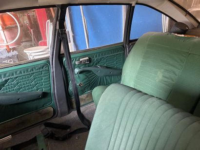 Frais de vente réduits 10 % - CITROËN GS...