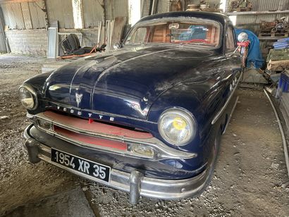 Frais de vente réduits 10 % - FORD VEDETTE...