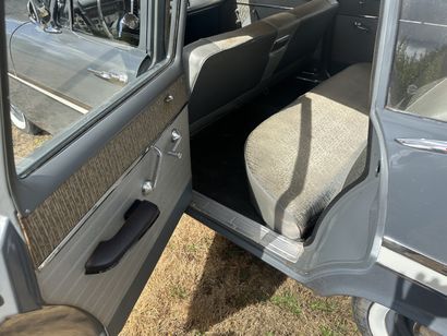 Frais de vente réduits 10 % - PLYMOUTH BELVEDERE
01/07/1960
45...