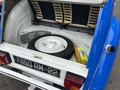 Frais de vente réduits 10 % - CITROEN 2 CV....