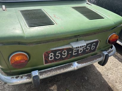 Frais de vente réduits 10 % - SIMCA 1000...